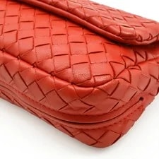 Bottega Veneta Chain Pochette 2Way Pouch 3