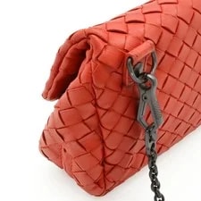 Bottega Veneta Chain Pochette 2Way Pouch 4