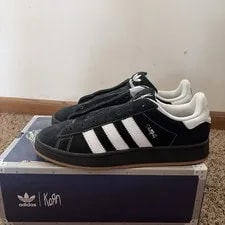 Size 11.5 - Adidas Korn X Campus 00s Gum 2