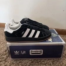 Size 11.5 - Adidas Korn X Campus 00s Gum 4