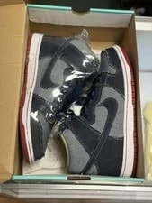 Size 10 - Reese Forbes X Nike SB Dunk High 881758-441 4