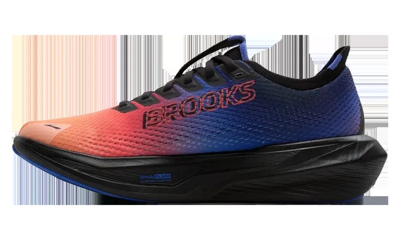 Brooks — Adrenaline GTS 22 "Easter" 120453 1B 478 — Sneaker — resale