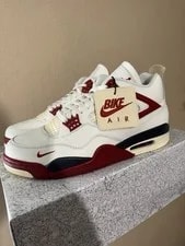 Nigel Sylvester X Air Jordan 4 Retro SP After 2