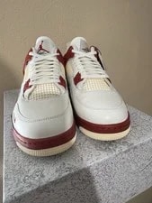 Nigel Sylvester X Air Jordan 4 Retro SP After 3