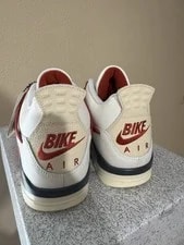 Nigel Sylvester X Air Jordan 4 Retro SP After 4