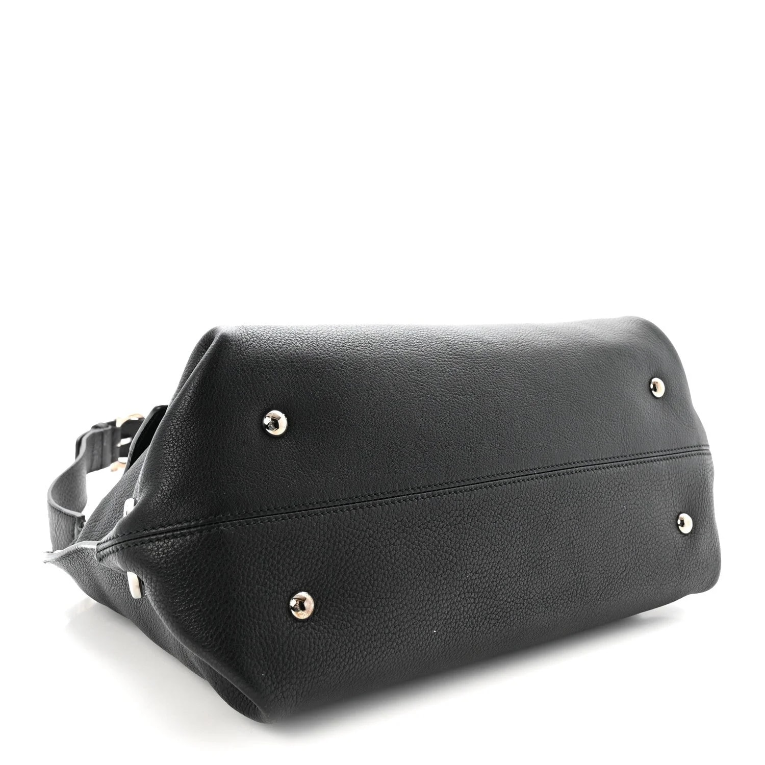 Grained Sofia Satchel 4
