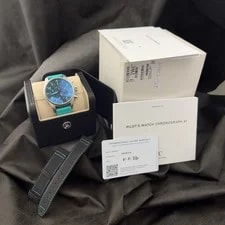 IWC Pilot's Chronograph 41 Mercedes-AMG Petronas F1 Team IW388108 Titanium 2
