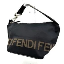 Fendi Logo Mini Baguette 2