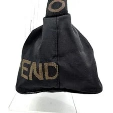 Fendi Logo Mini Baguette 4