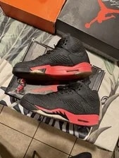 Size 9.5 - Air Jordan 5 Retro 3Lab5 2