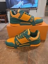 Louis Vuitton Size (8.5LV-9.5-10US) Clean 2
