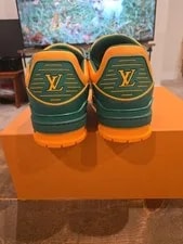 Louis Vuitton Size (8.5LV-9.5-10US) Clean 4