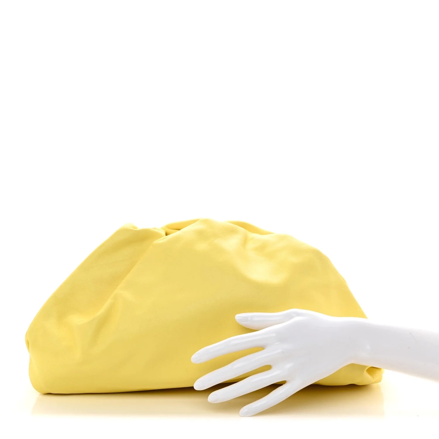 Smooth Calf the Pouch Oversized Sherbert 2