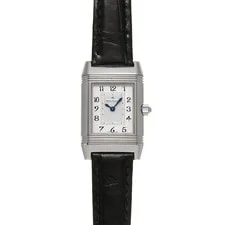 Jaeger-LeCoultre — Jaeger-LeCoultre Q2668410 ( 266.8.44) 33mm White, Silver #WW2143 — Watch — resale