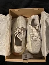 Size 11.5 - Yeezy Boost 350 V2 Citrin Non-Reflective With Box 2