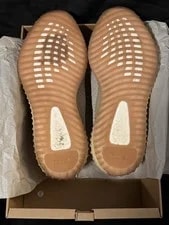 Size 11.5 - Yeezy Boost 350 V2 Citrin Non-Reflective With Box 4