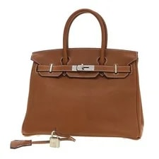Hermès — Hermes Birkin 30 2017 A Stamp With #SAB006 — Handbag — resale