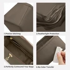 Dgaz Organizer Silky Smooth Shaper Birkin Fit 3
