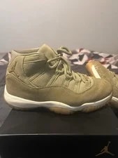 Jordan Air 11 ’S Mid Top Lace-Up Basketball 2