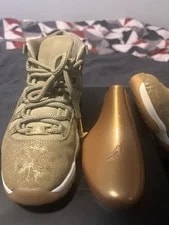 Jordan Air 11 ’S Mid Top Lace-Up Basketball 3