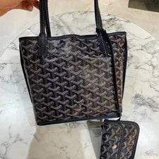 Goyard — Goyard Anjou - Authentic, Limited Color — Handbag — resale