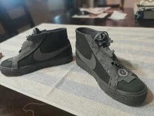 Nike SB Zoom Blazer Mid 4