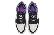 [DB3610-105] -- Air Jordan 1 High Zoom Comfort X Paris Saint Germain 'Paris' 4