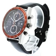 Tag Heuer — TAG Heuer NEW Carrera CV2013 41mm SS Brown #C12101 — Watch — resale