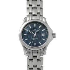 Omega — Omega Seamaster 120 2571.81 Blue Quartz — Watch — resale