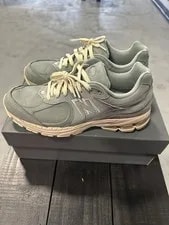New Balance Kith X 2002R Pistachio 4