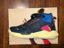 Air Jordan — 2020 AIR Jordan Delta MID SP OFF Nior DA1951-001 — Sneaker — resale