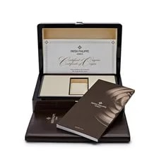 Patek Philippe Nautilus 5711/1R-001 Rose Gold Brown Dial (2018) 4