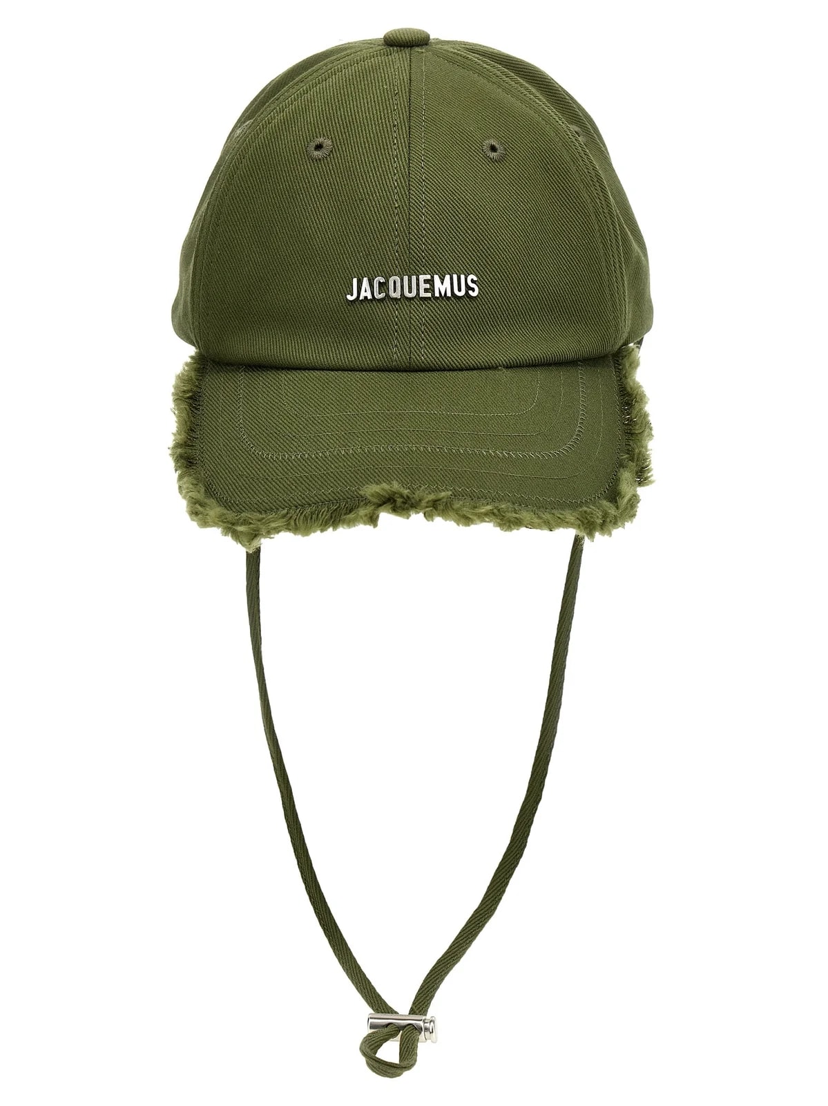 Jacquemus — Cotton Cap (Baseball Hat) — Accessory — resale