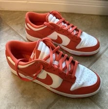 NIKE — Nike Dunk Low - ’s 10 — Sneaker — resale
