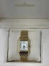 Jaeger-LeCoultre 18k Gold Reverso Duo Day & Night Mechanical 270.1.54 3