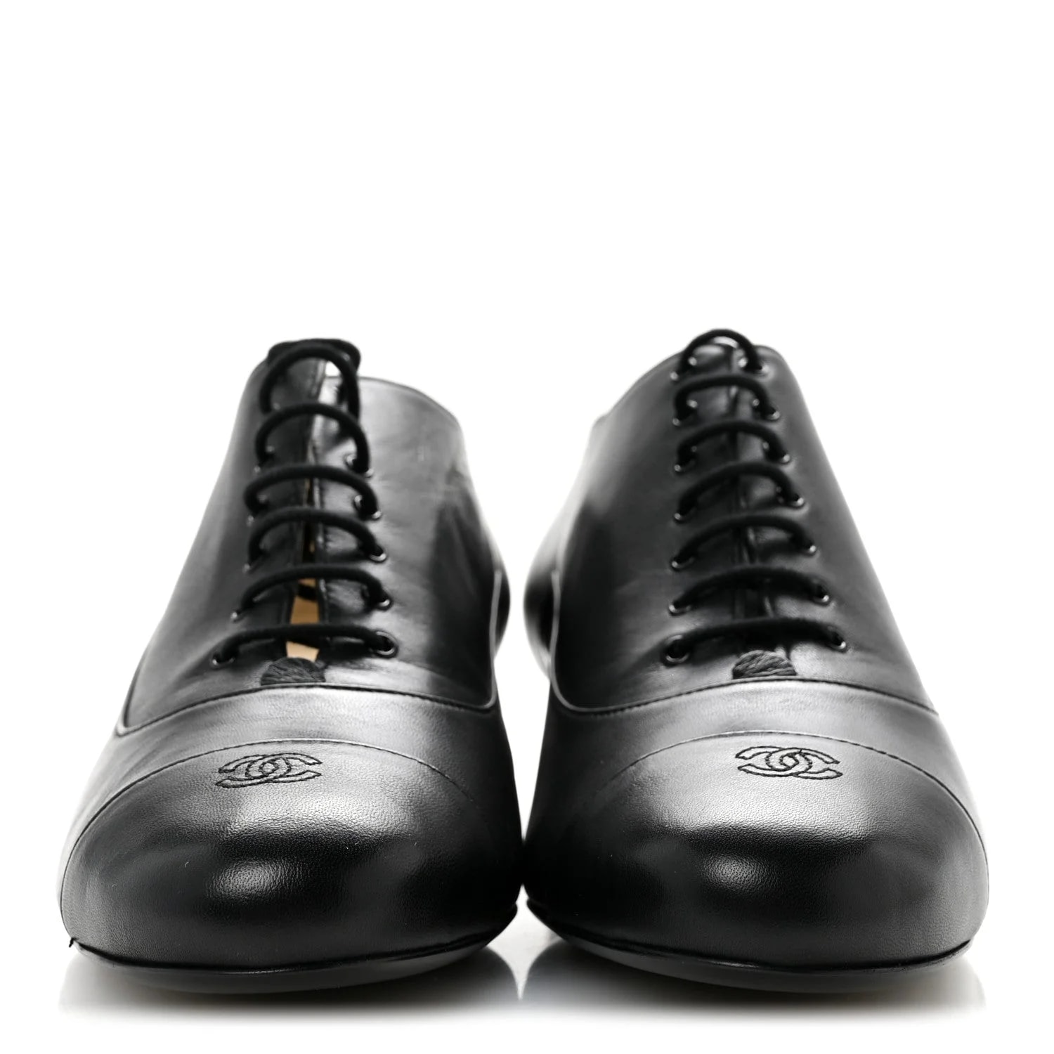 Smooth Lace Up 39.5 3