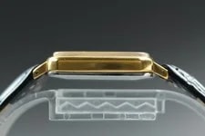 1974 Near Omega Geneve 27mm 511.0415 Manual Gold Roman Dial 4