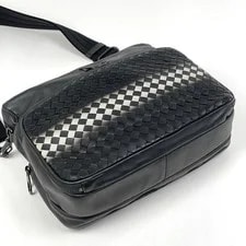 Clearance of Stock Bottega Veneta Crossbody Bla 2