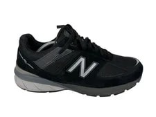 New Balance — New Balance 990v5 Size US 10.5 4E Athletic M990BK5 — Sneaker — resale