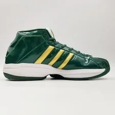 Size 9 - Adidas Pro Model 2G Svsm Class 2003 Retro St Vincent Mary 2