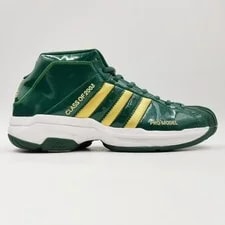 Size 9 - Adidas Pro Model 2G Svsm Class 2003 Retro St Vincent Mary 3