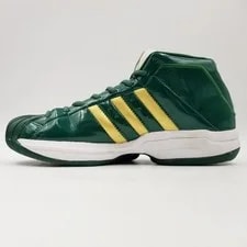 Size 9 - Adidas Pro Model 2G Svsm Class 2003 Retro St Vincent Mary 4