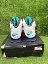 Size 10.5 - Air Jordan 5 Retro 2025 Grape 4