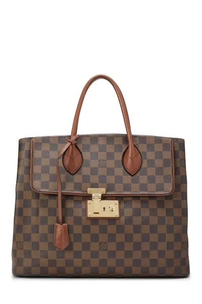 Louis Vuitton — Ascot — Handbag — resale