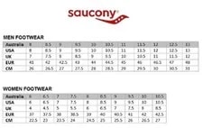 Saucony 6000 Low Top 3