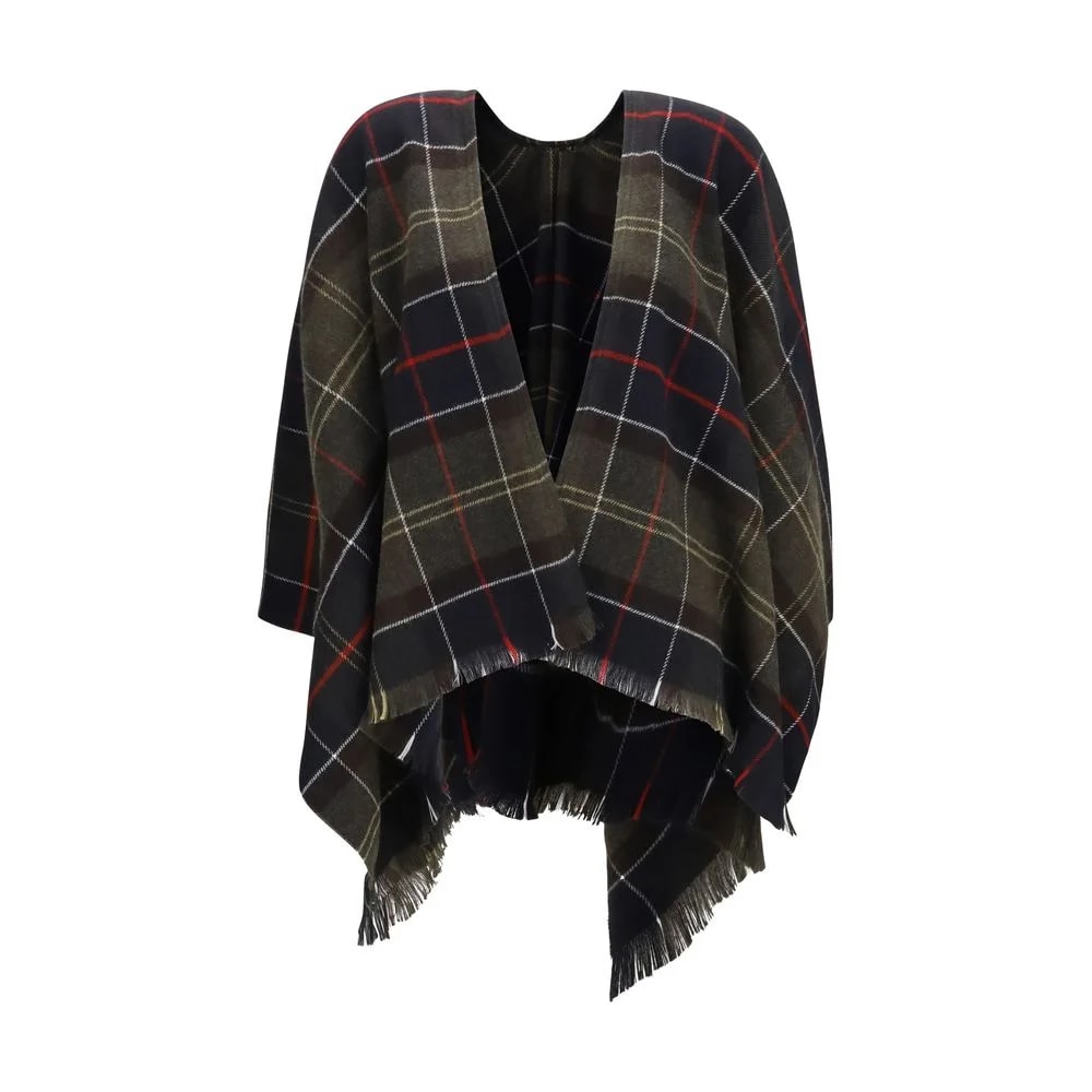 Barbour — Barbour Marabou Scarf — Accessory — resale