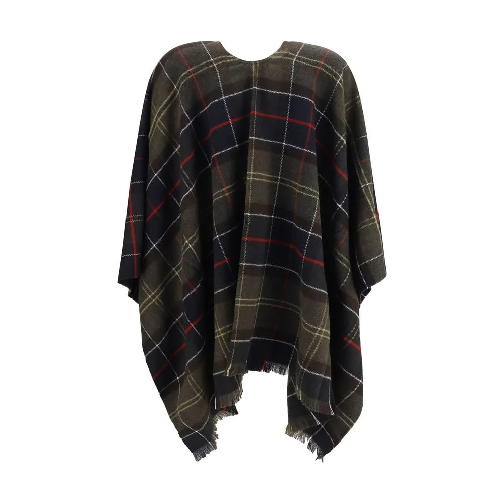 Barbour Marabou Scarf 2