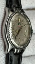 Tag Heuer Professional 2000 S99.013M/E Quartz Analog 200 Meters From Japan 2
