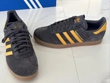 Adidas Gazelle Manchester United Shoes 2