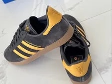 Adidas Gazelle Manchester United Shoes 3